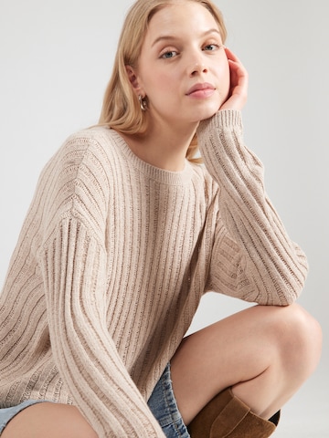 Pullover 'ONLSUNNIES' di ONLY in beige