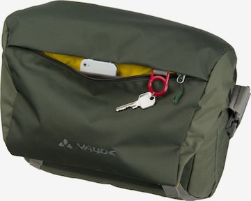 Borsa sportiva 'Rom II' di VAUDE in verde