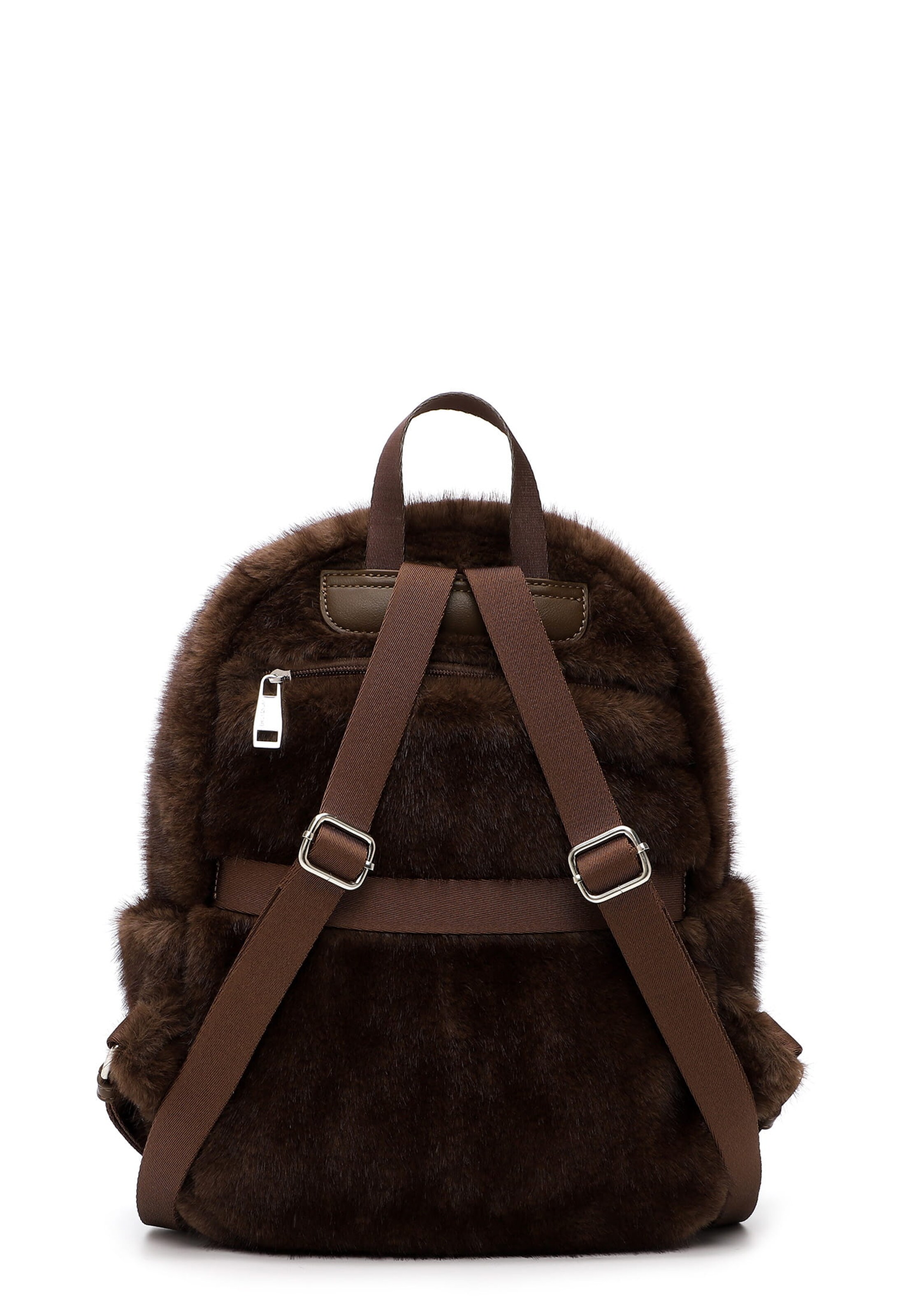 Sac à dos ' Lucina ' Emily & Noah en marron