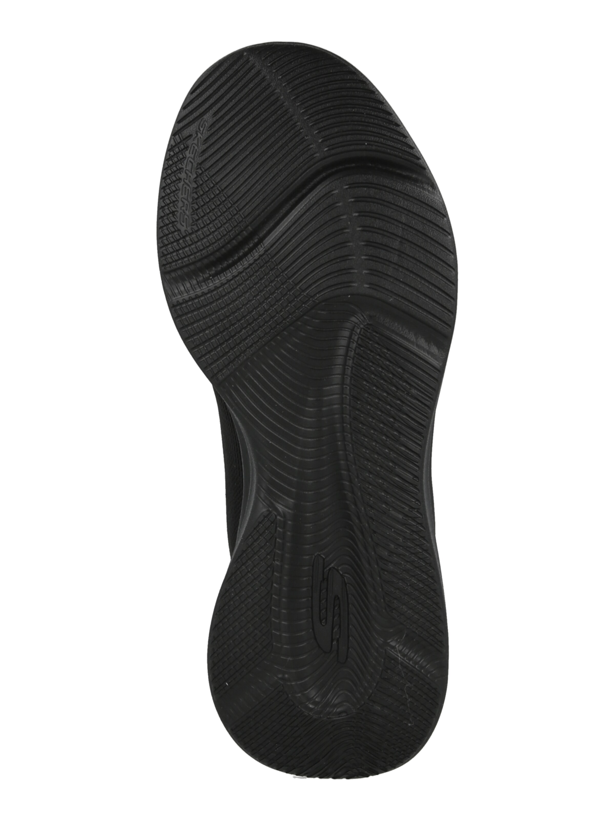 SKECHERS Σνίκερ χαμηλό 'SKECH-LITE PRO 2.0-EVERYDAY' σε μαύρο