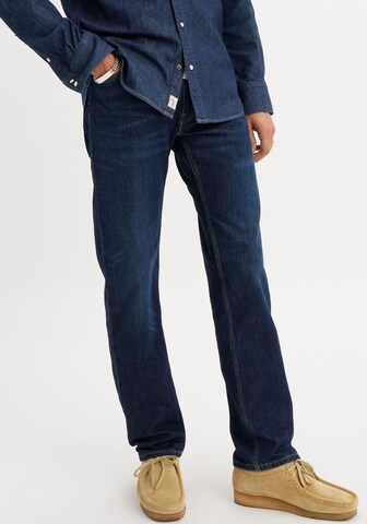 LEVI'S ® Regular Jeans '505' in Blau: Vorderseite
