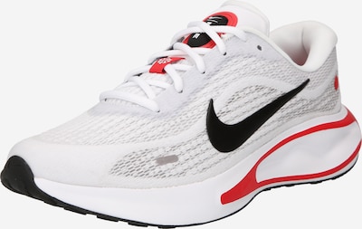 NIKE Running shoe in Light grey / Red / Black / White, Item view
