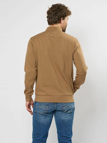 MCS Sweatshirt 'Clement' in Bruin
