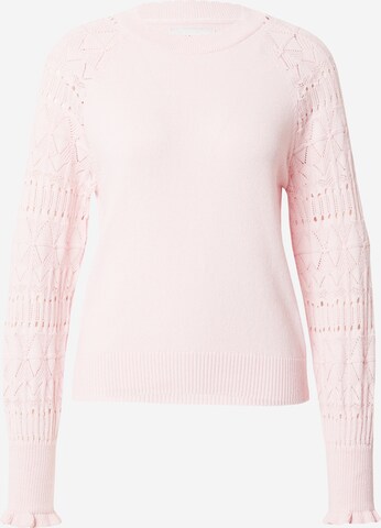 ONLY Pullover 'MIRIAM' in Pink: predná strana