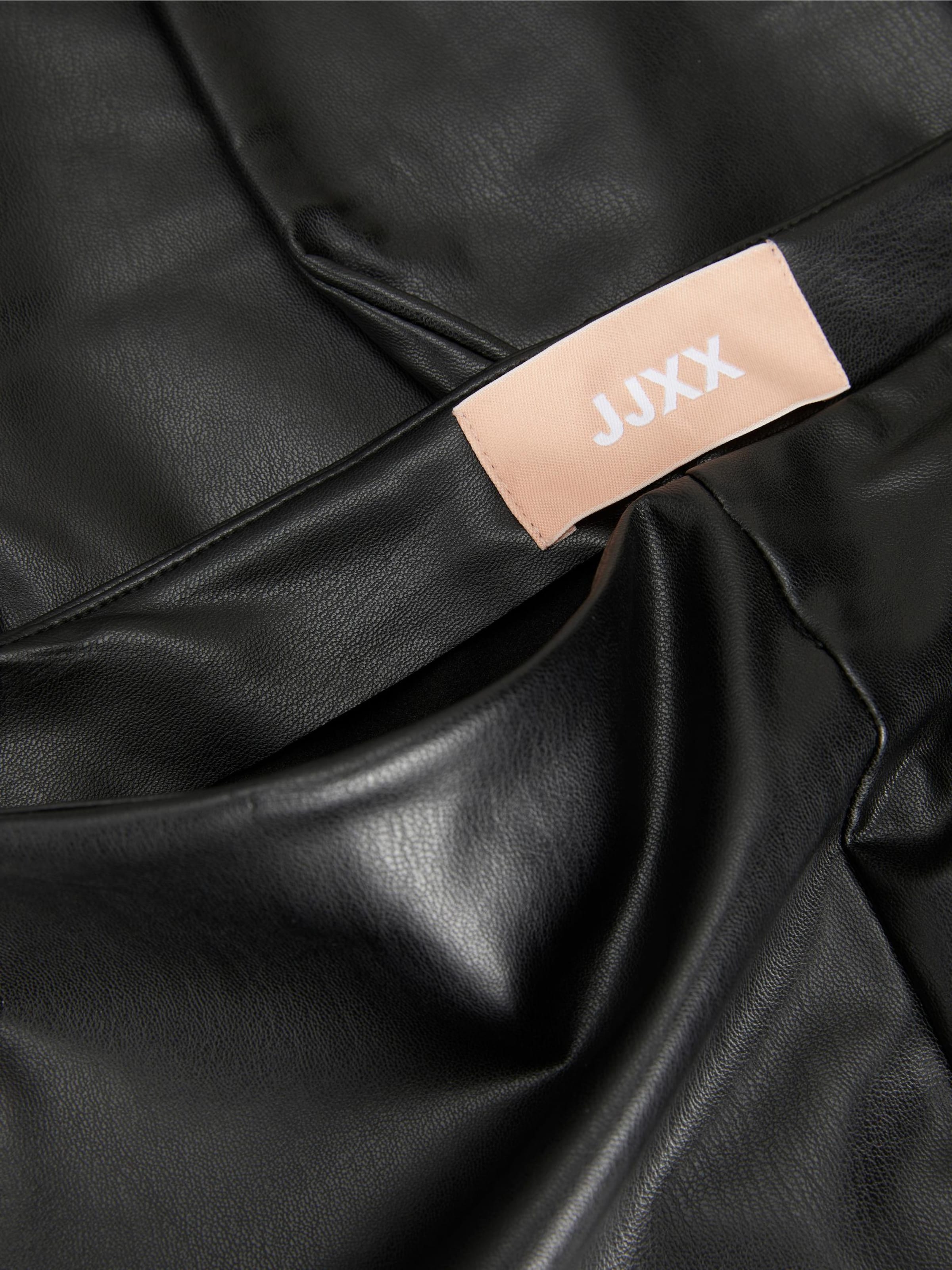Frauen Hosen JJXX Leggings 'Megan' in Schwarz - QM97585 Frauen Hosen JJXX Leggings 'Megan' in Schwarz - QM97585