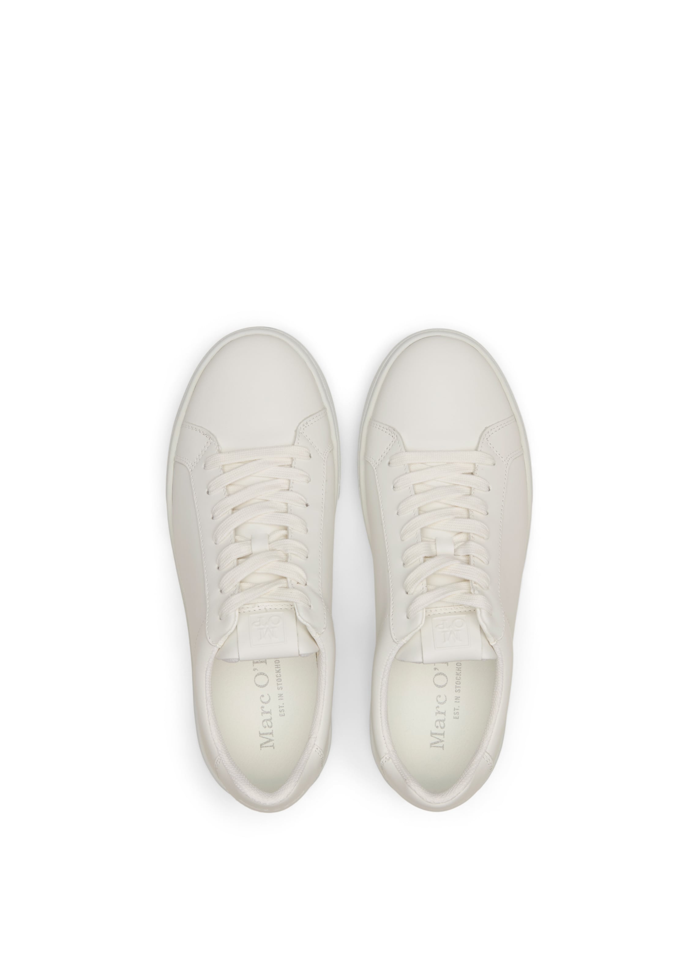 Marc O'Polo Sneakers laag 'Agar' in Wit