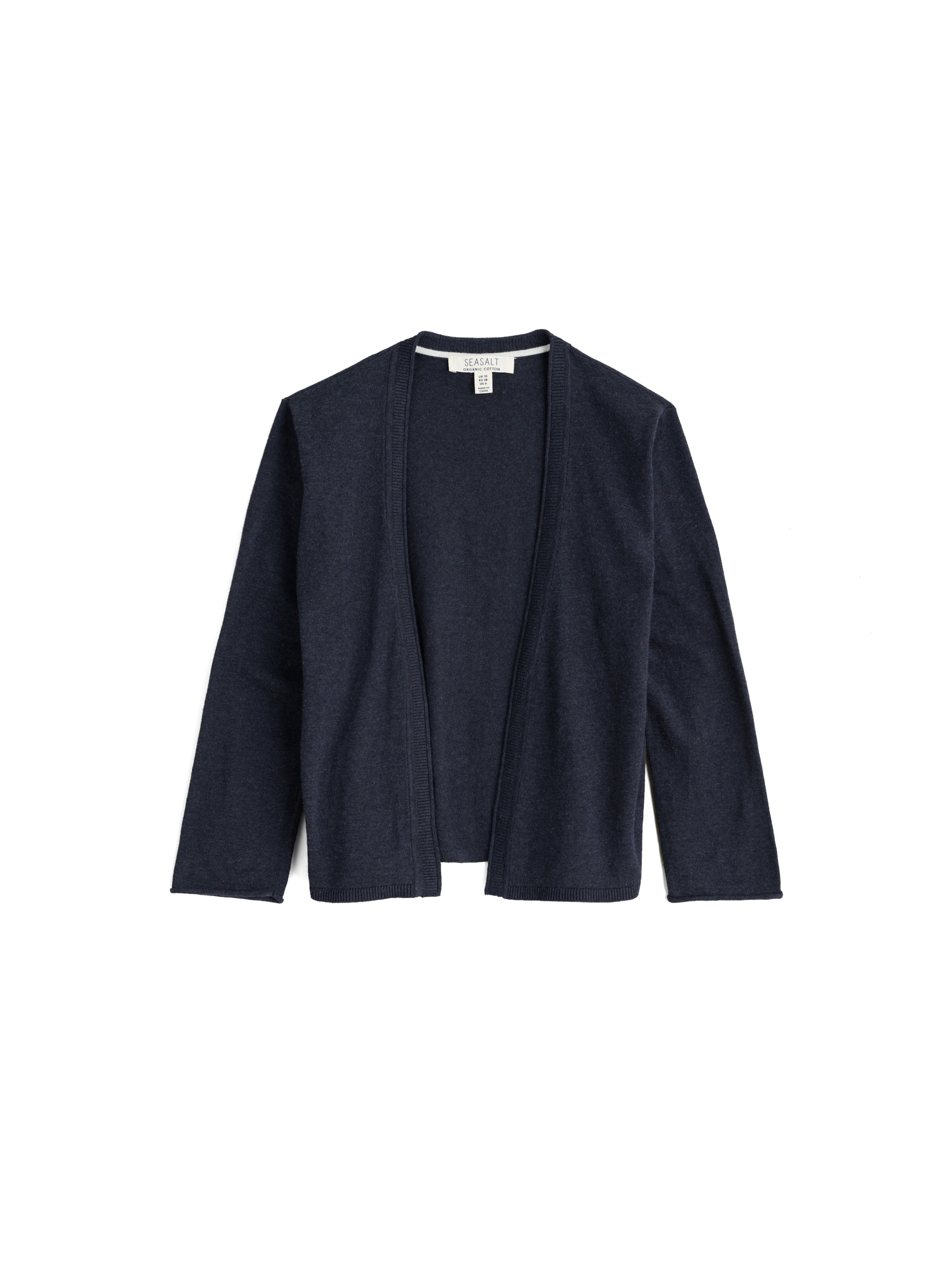 Seasalt Cornwall Kardigán 'Vanessa' - kék: elől