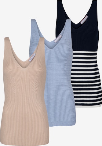 smėlio Felix Hardy Palaidinė be rankovių: priekis