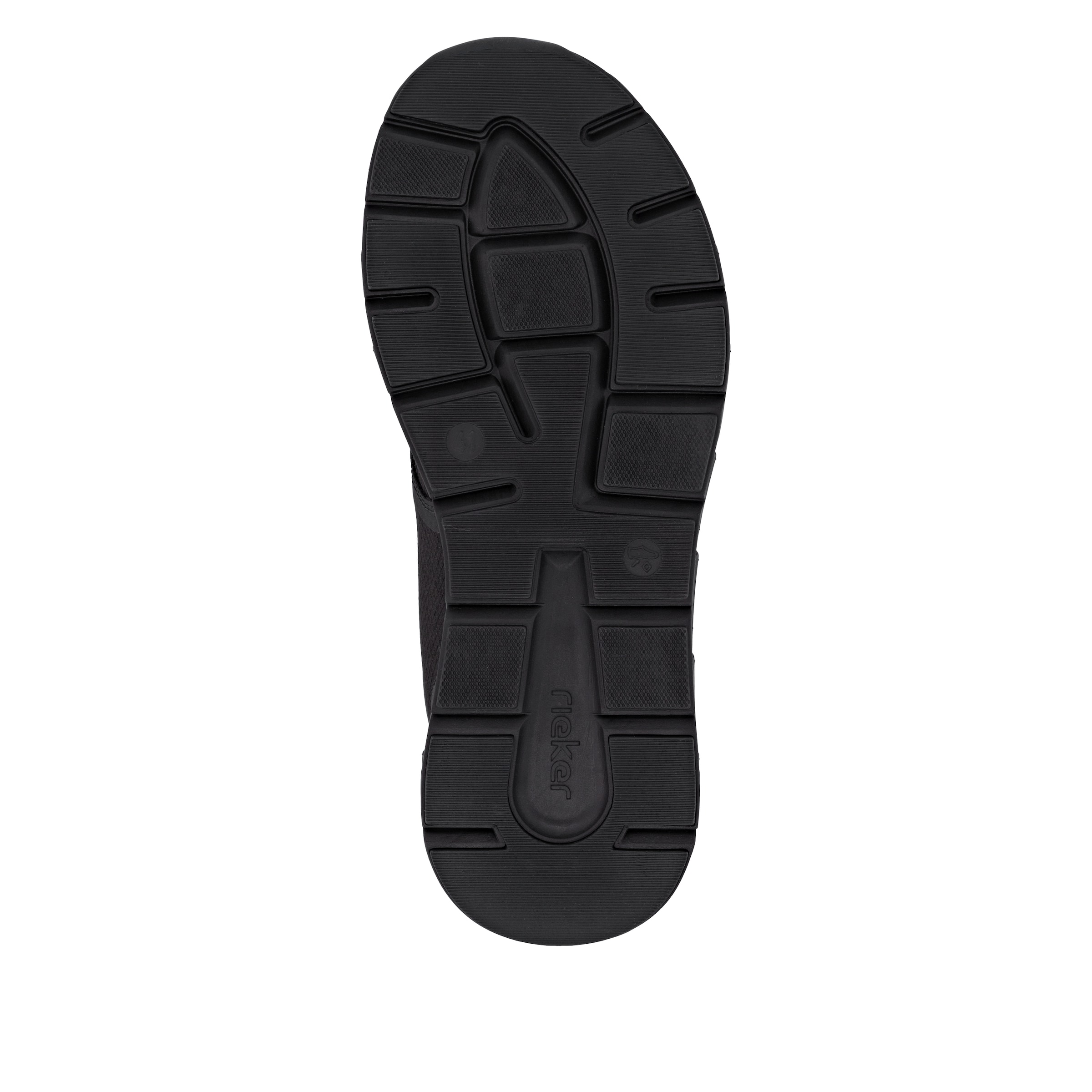 Baskets hautes Rieker en noir