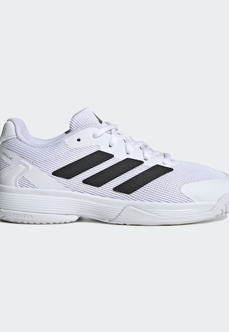 Chaussure de sport 'Ubersonic' ADIDAS PERFORMANCE en blanc