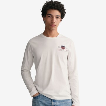 GANT Shirt in White: front