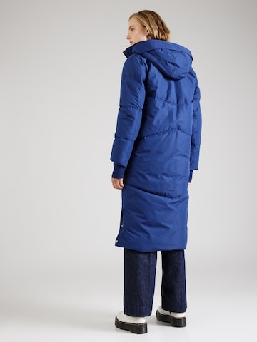 Moves Zimní kabát – modrá