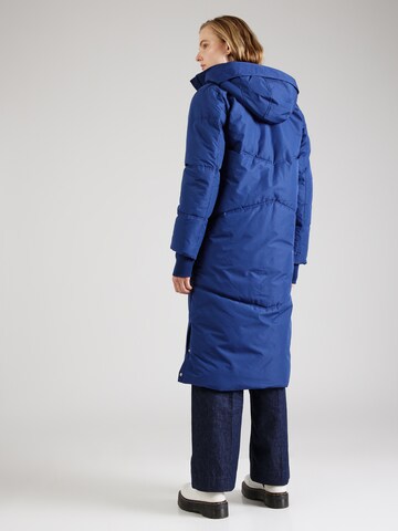 Moves Winter Coat in Blue