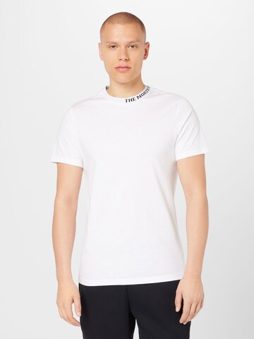 THE NORTH FACE T-Shirt 'ZUMU' in Weiß: predná strana
