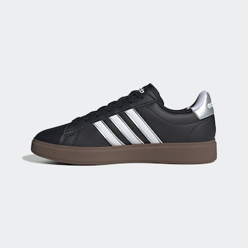ADIDAS SPORTSWEAR Σνίκερ χαμηλό 'GRAND COURT 2.0' σε μαύρο