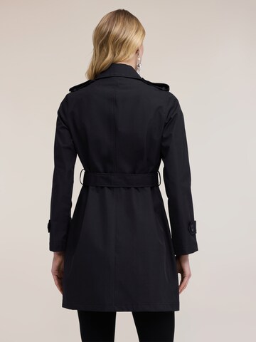 Manteau d’hiver MOTIVI en noir