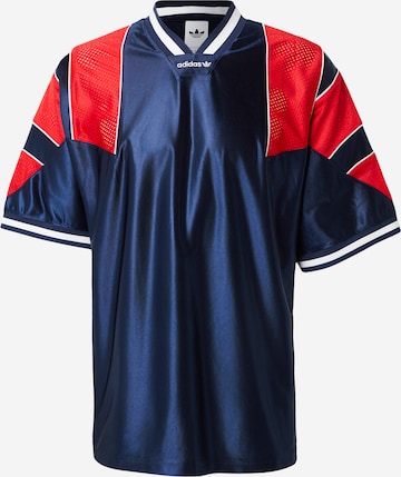 ADIDAS ORIGINALS Paita värissä sininen: etupuoli