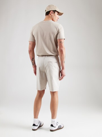 HOLLISTER Loosefit Nadrág - fehér