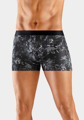 s.Oliver Boxershorts in Grijs: voorkant