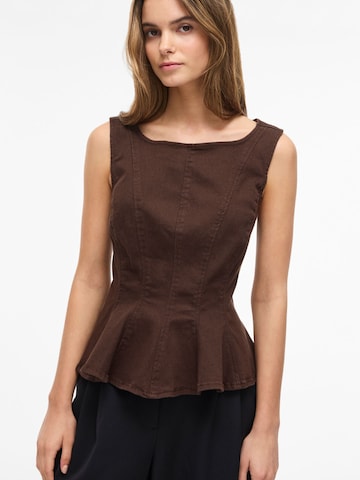 Camicia da donna 'VIchia' di VILA in marrone