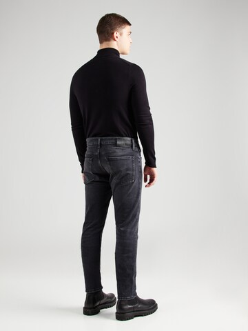 Calvin Klein Jeans Слим Джинсы в Черный
