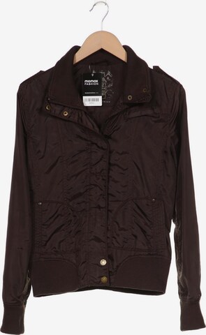 QS Jacket & Coat in M in Brown: front