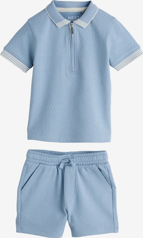 Next Комплект в Синий: спереди