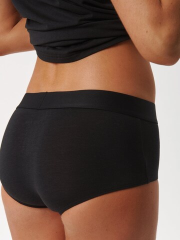 Copenhagen Bamboo Panty in Black