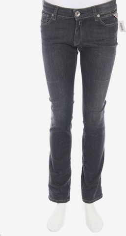 REPLAY Jeans in 29 in Schwarz: front