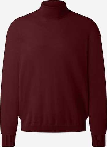Pullover di MAERZ Muenchen in rosso: frontale
