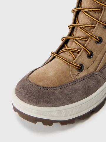 SUPERFIT Stövel 'Tedd' i brun