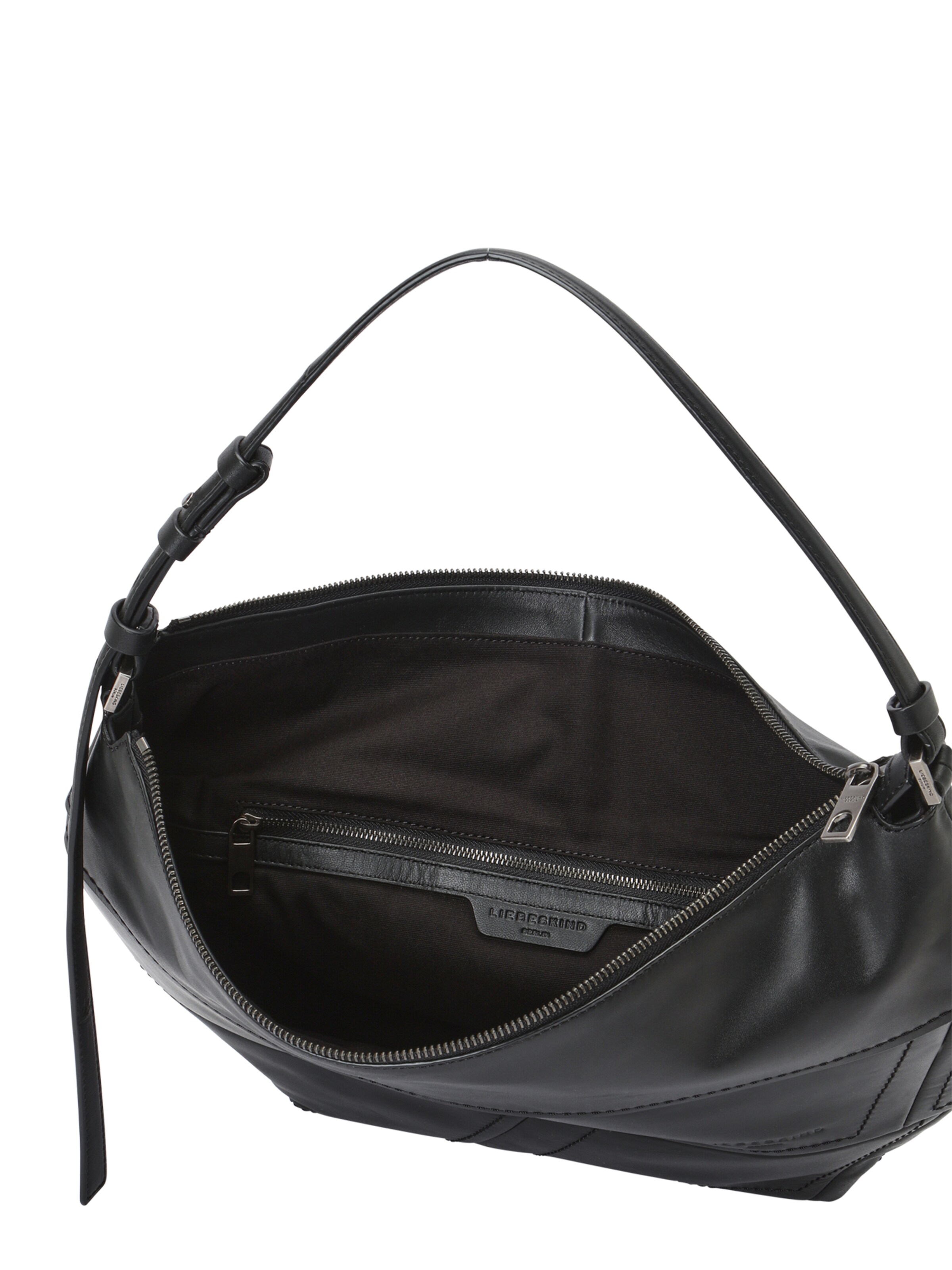 Liebeskind Berlin Skuldertaske 'Edda' i sort