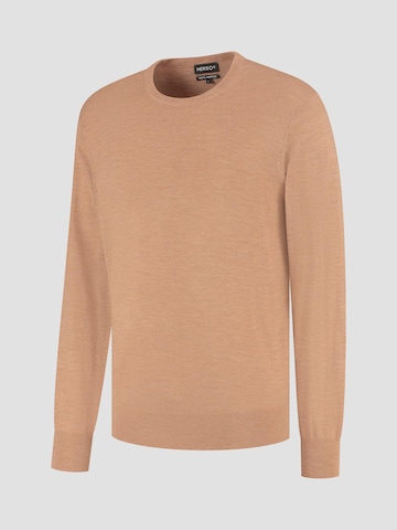 merso Pullover‌ in Beige