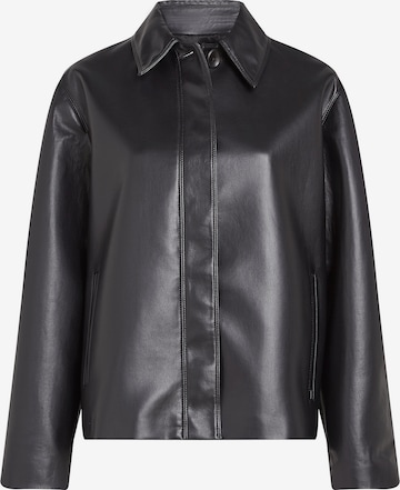 Calvin Klein Välikausitakki värissä musta: etupuoli