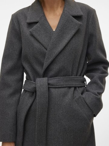 pilka VERO MODA Demisezoninis paltas 'FORTUNEAYA'
