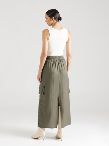 Freequent Skirt 'WEDNESDAY' in Green