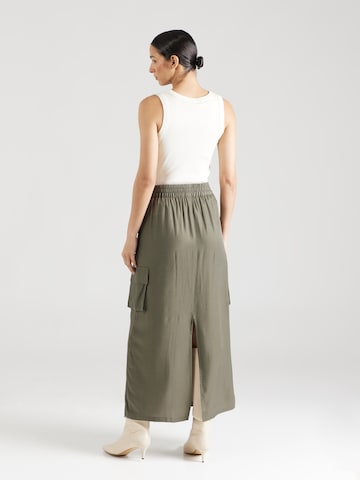 Freequent Skirt 'WEDNESDAY' in Green