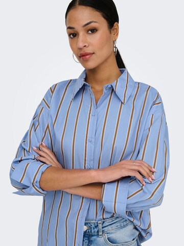 Camicia da donna 'JDYSERENA' di JDY in blu