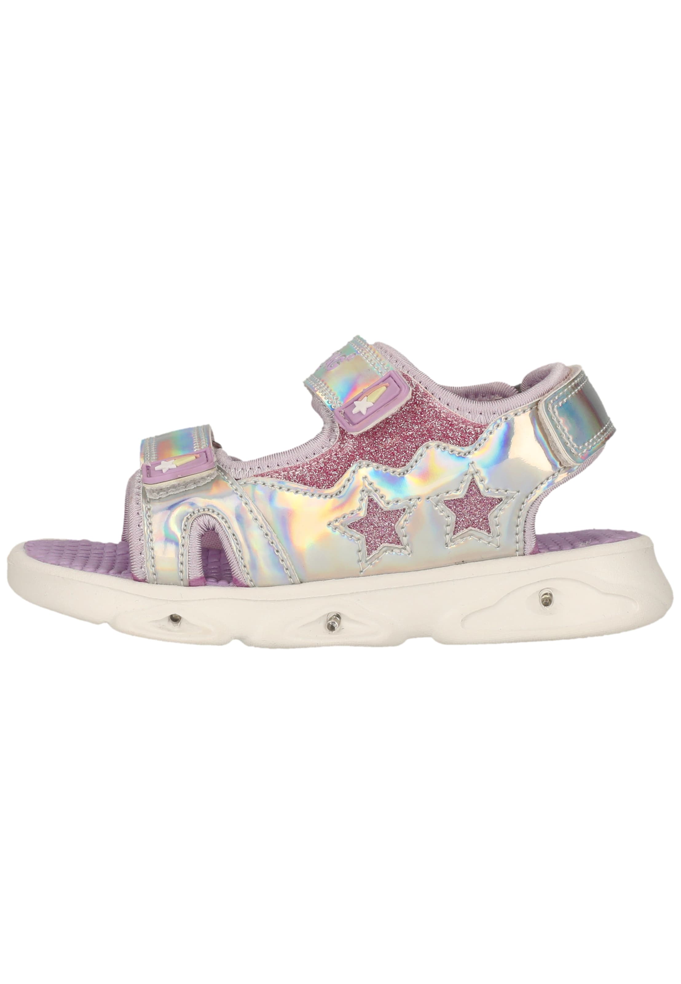 ZigZag Open shoes 'Marchena' in Mixed colours