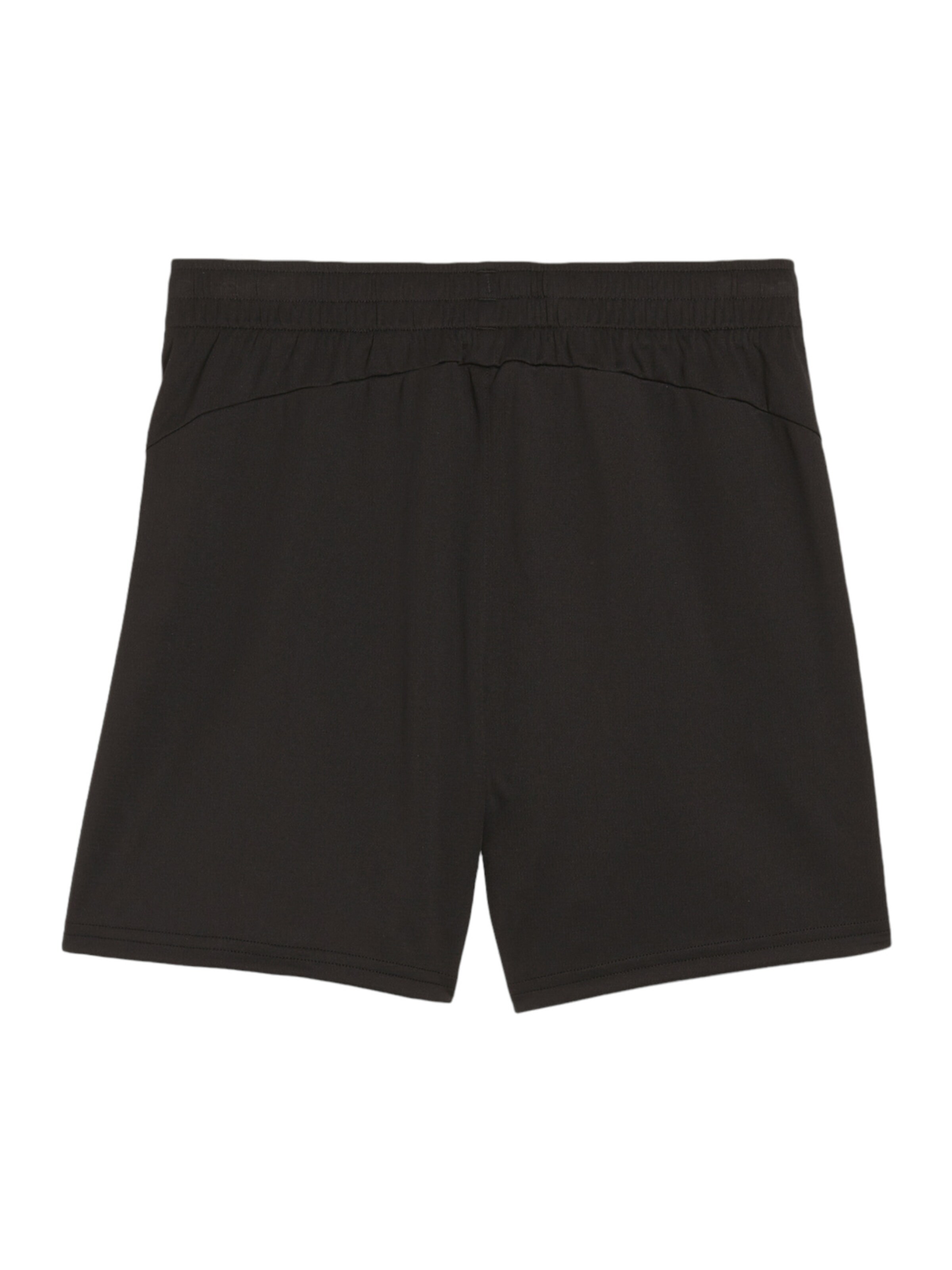 PUMA Regular Sporthose in Schwarz