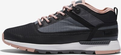 TIMBERLAND Sneakers low i mørkegrå / pastellrosa / svart / hvit, Produktvisning