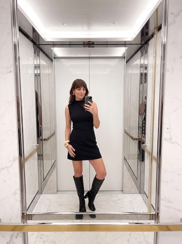 Gonna di everly® in nero