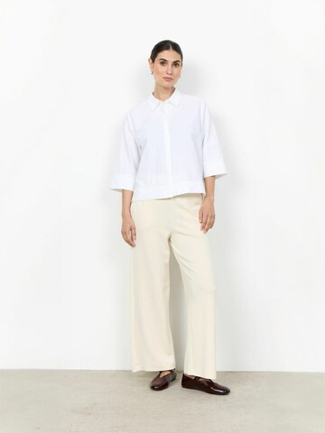 Soyaconcept Shirt ' SC-NETTI ' in Wit