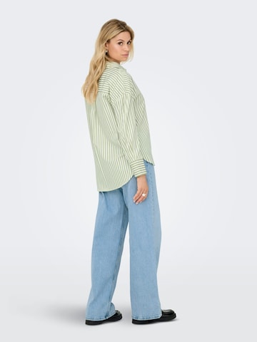 Jaqueline de Yong Blouse 'Vesper' in Wit