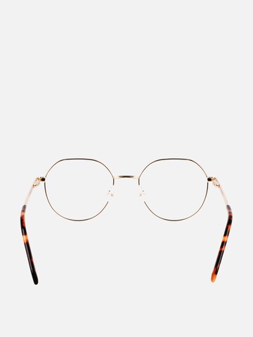 Liu Jo - Gafas de sol 'Liu Jo LJ2175 Rose gold 51/18/140 WOMAN Eyewear Frame' en oro
