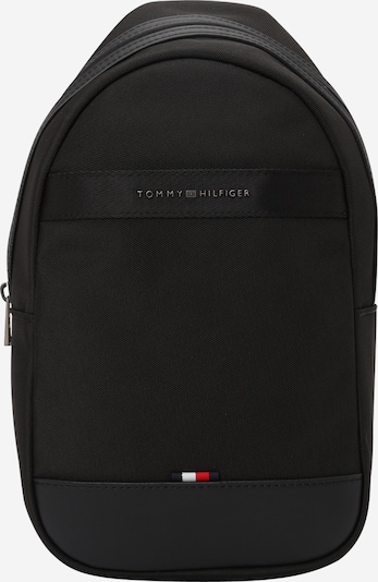 TOMMY HILFIGER Reppu värissä musta, Tuotenäkymä