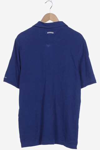 BRAX Shirt in XL in Blue