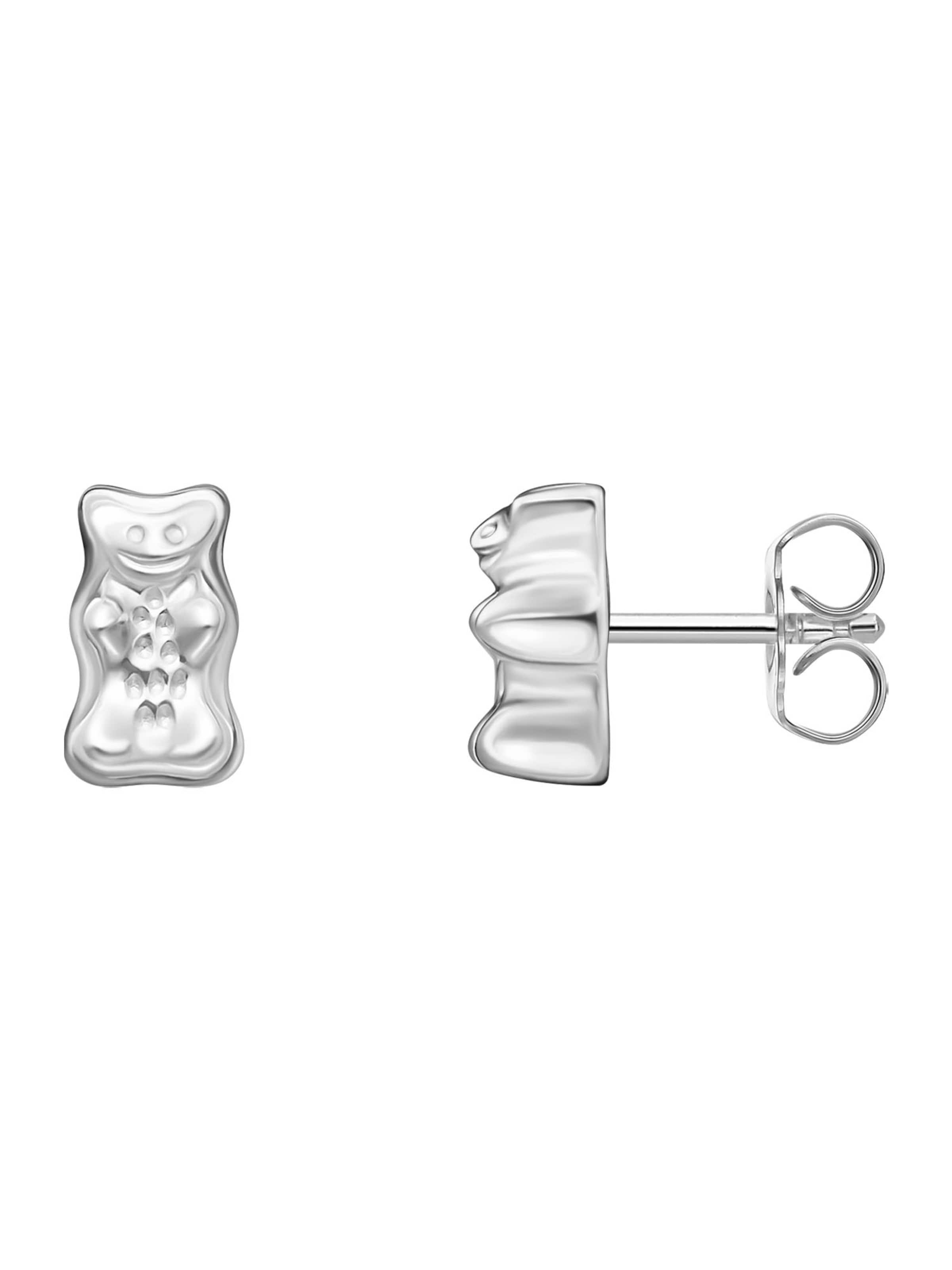 Thomas Sabo Ohrringe 'Haribo' in Silber: Vorderseite