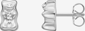 Thomas Sabo Ohrringe 'Haribo' in Silber: Vorderseite