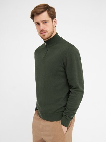 CLIPPER Sweater 'Napoli' in Green